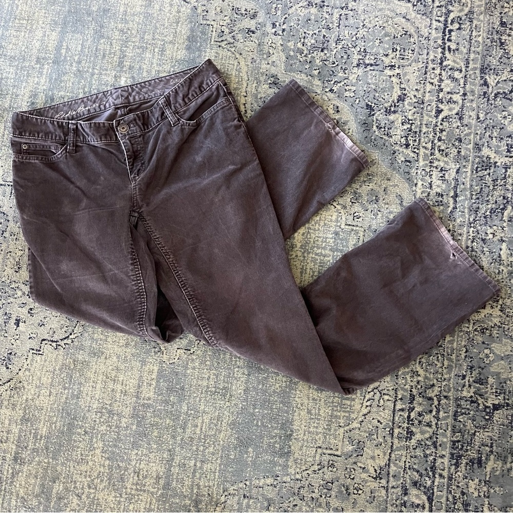 Eddie Bauer Corduroy Pants 6